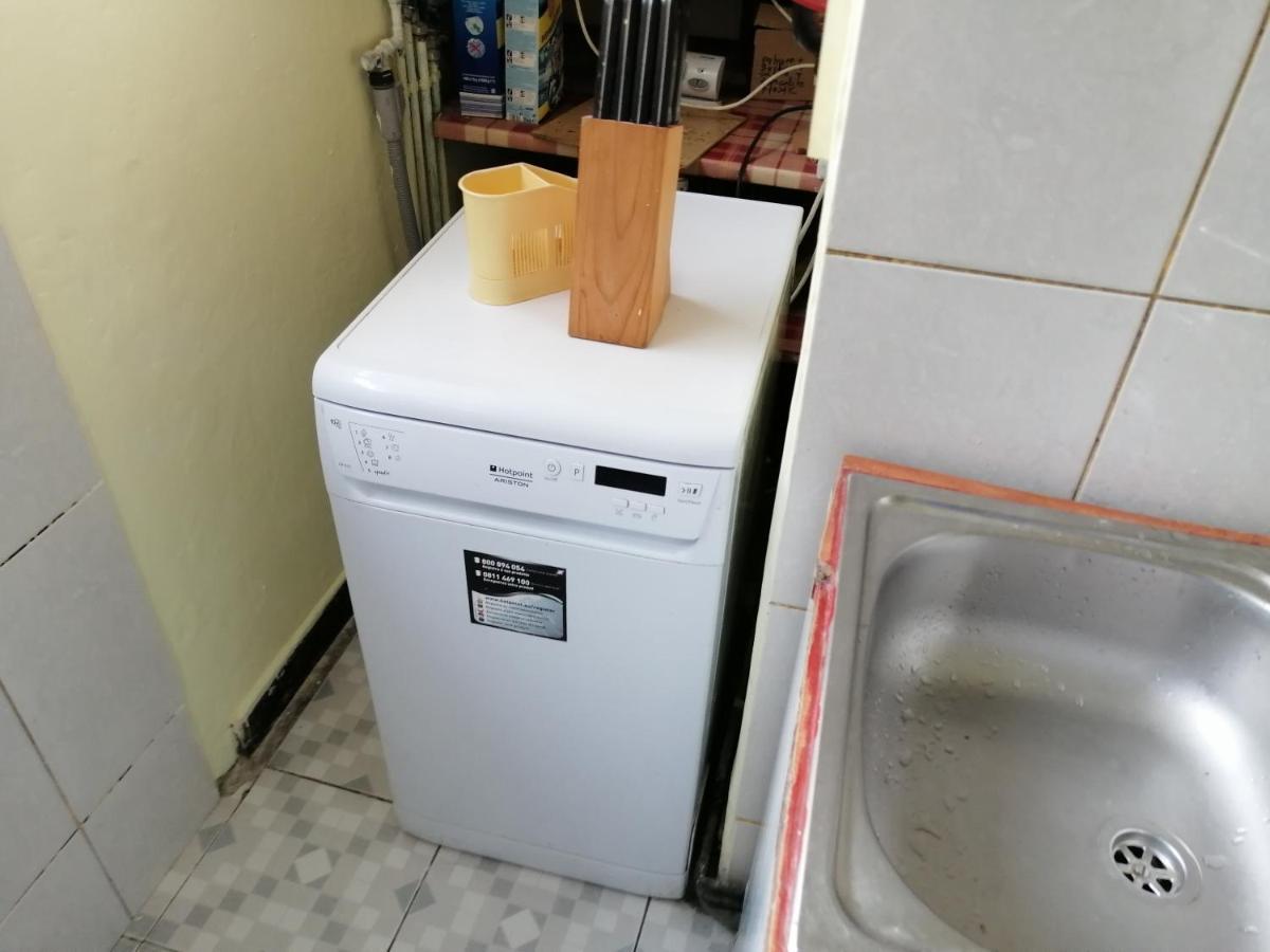 Apartamente Marian Brasov Bagian luar foto